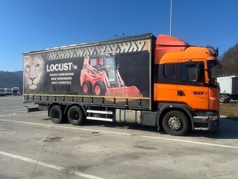 Predam/Vymenim Scania r420