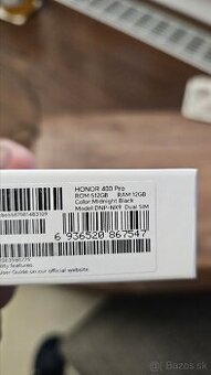 Honor 400 PRO