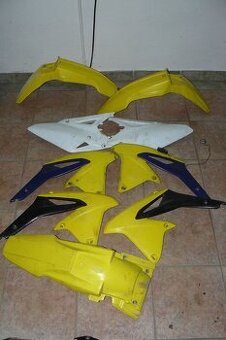 Suzuki rmz 450 rok 2010 dily