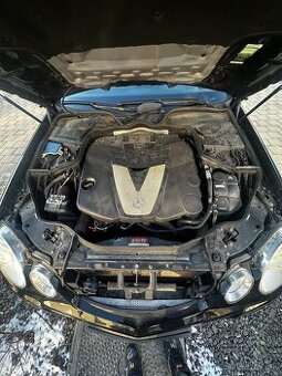 Mercedes-Benz E280 4MATIC (W211) | 3.0 Diesel | 2008