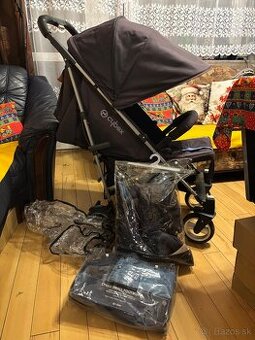 Kocik Cybex Heavenly blue