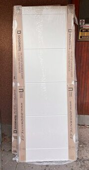 Nové dvere so zárubňou