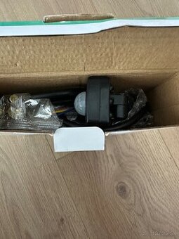 LED reflektor s pohybovým senzorom 30W – IP66