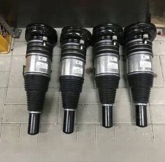 Vzduchový vankuš/tlmič vzduchového podvozku Audi A6 4F Avant