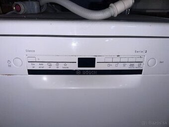 Bosch umývačka riadu