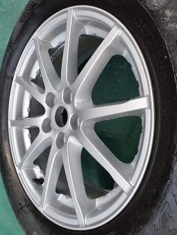 zimni alu landrover 5x108 r17" et45
