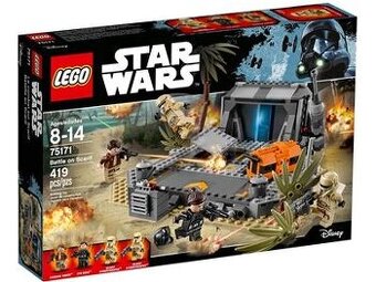 Star wars 75171 - Nové a neotvorené LEGO sety