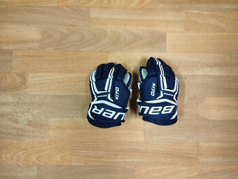 Predám det.hok.rukavice BAUER SUPREME S170 9"-23cm.