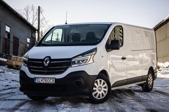 Renault Trafic L2H1 2,0 DCi, 107kW, AT6