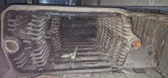 Liatinový kotol buderus logano g211, 7článkový, výkon 30+kw