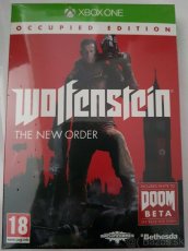 Wolfenstein New Order & New Colossus zberateľské edície
