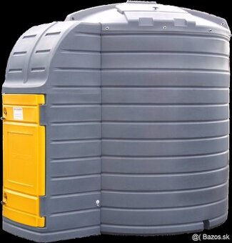 Nádrž na naftu 10 000 litrov