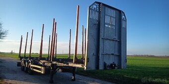 Predám klanicový náves Zaslaw