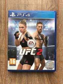 PS4 UFC 2