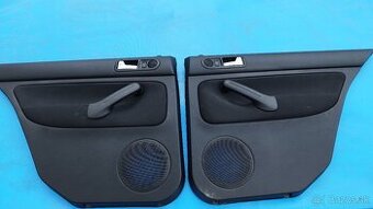 Predám náhradné diely VW Golf 4