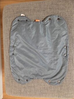 Rukávnik ku kočíku