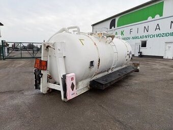 STS KOVO FEKAL ADR CISTERNA PHM 2008 VIN 018