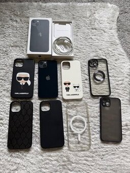 IPhone 13 128 gb 100% stav