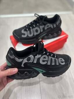 Pánske tenisky  Nike x Supreme Air Max Dn "Black"