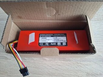 batéria do robotického vysávača Roborock  , zdroj LED  12V