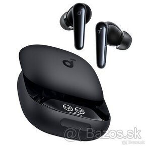 Špičkové TOP SoudCore Liberty 4 Pro TWS LDAC ANC 3.0, H30i