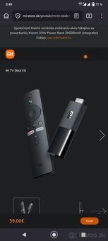 Mi Tv Stick