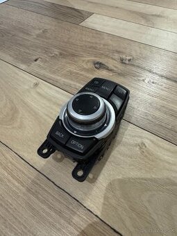BMW F10/F11 – iDrive ovládač (CIC)