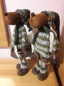 Vianocny skriatok zeleny sobik