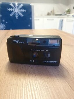 Olympus trip junior