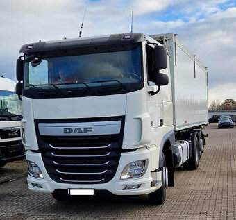 Sklápač Obilia DAF XF 106 460