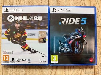 Predám originál hry na PS5