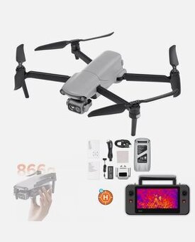 Termovizny dron Autel Evo Lite 640T