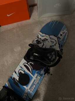 🏂 Detský snowboard 110 cm