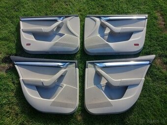 Škoda Octavia 3 Sedan Tapacíre