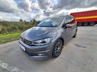 Volkswagen Touran 2.0 TDI SCR BMT Highline DSG EU6
