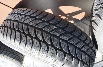 Al disky 15" s nejazdenými zimnými pneumatikami