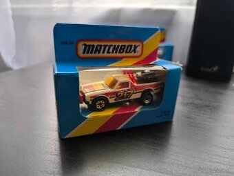 Matchbox Ruff Trek Macau