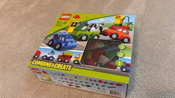 Lego Duplo 10552 Autá