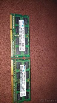 Ram 2×4gb ddr3