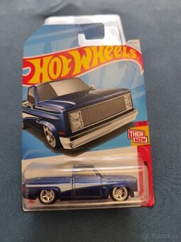 Hot wheels Chevrolet Silverado STH