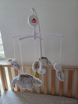 Baby Fehn kolotoč a 3D aktivity podložka Australia