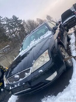 Rozpredam Ford Mondeo 2.0 TDCI 85kw