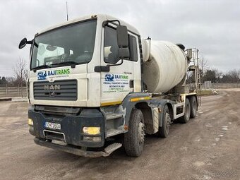 MAN TGA 35.360 8X6