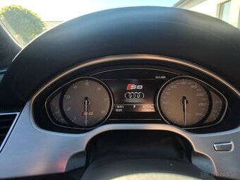 Audi S8 4.0 TFSI V8 quattro tiptronic 8-st.