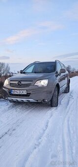 SUV 4x4 Opel Antara, znížená cena