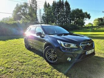 Subaru Outback možnost odpočtu DPH