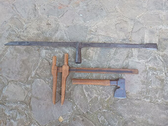 sekera,sekery,hoblík,nebožiec,staré náradie,krížovka