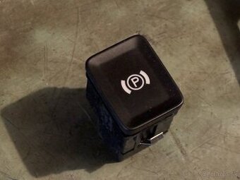 Tlačidlo ručnej brzdy Volkwagen passat B6