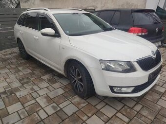 Rozpredam škoda Octavia 3 1.6 TDi 81kw