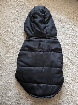 Zimná bunda s kapucňou